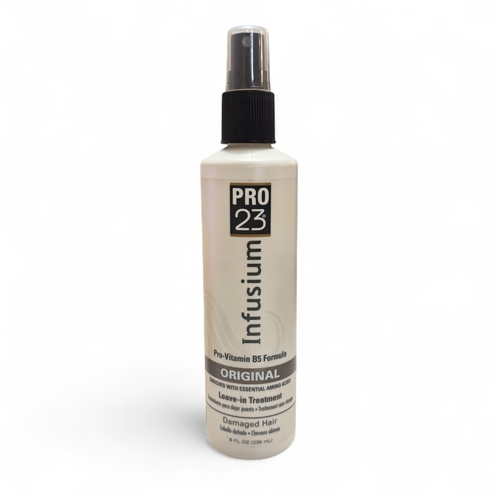 Infusium PRO23 ORIGINAL Leave-In Treatment Pro-Vitamin B5 Formula 8 Fl Oz.